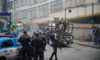 Eficiência de operações policiais no Rio é de apenas 1,4%, diz estudo