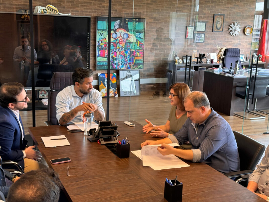 Mara Bertaiolli e Téo Cusatis dão início ao processo de transição