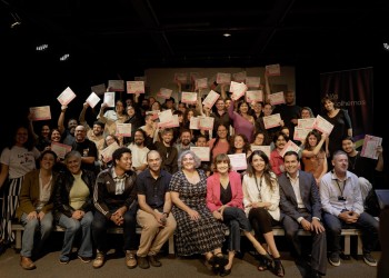 EDP e Instituto do Teatro Brasileiro celebram formatura de alunos em Mogi