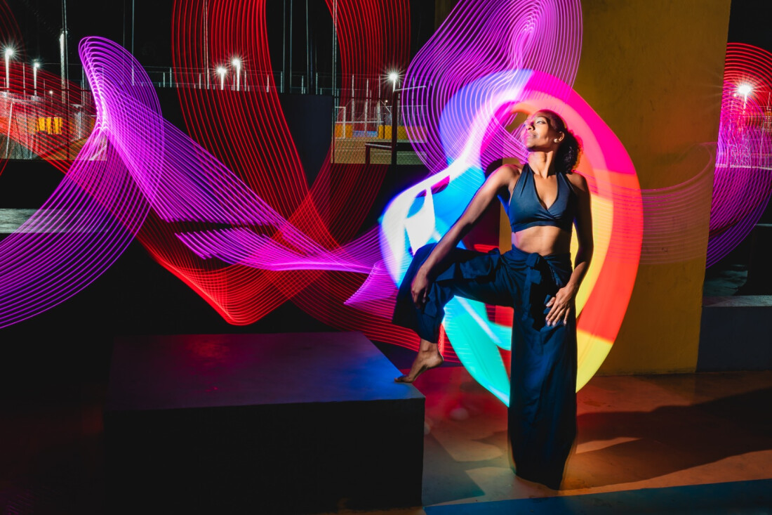 Exposição "Grafias da Dança" terá performance no hall da Prefeitura de Mogi