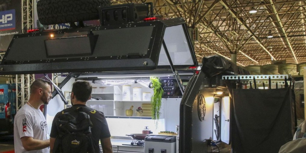 Pesquisa aponta formas de estímulo ao campismo e ao caravanismo