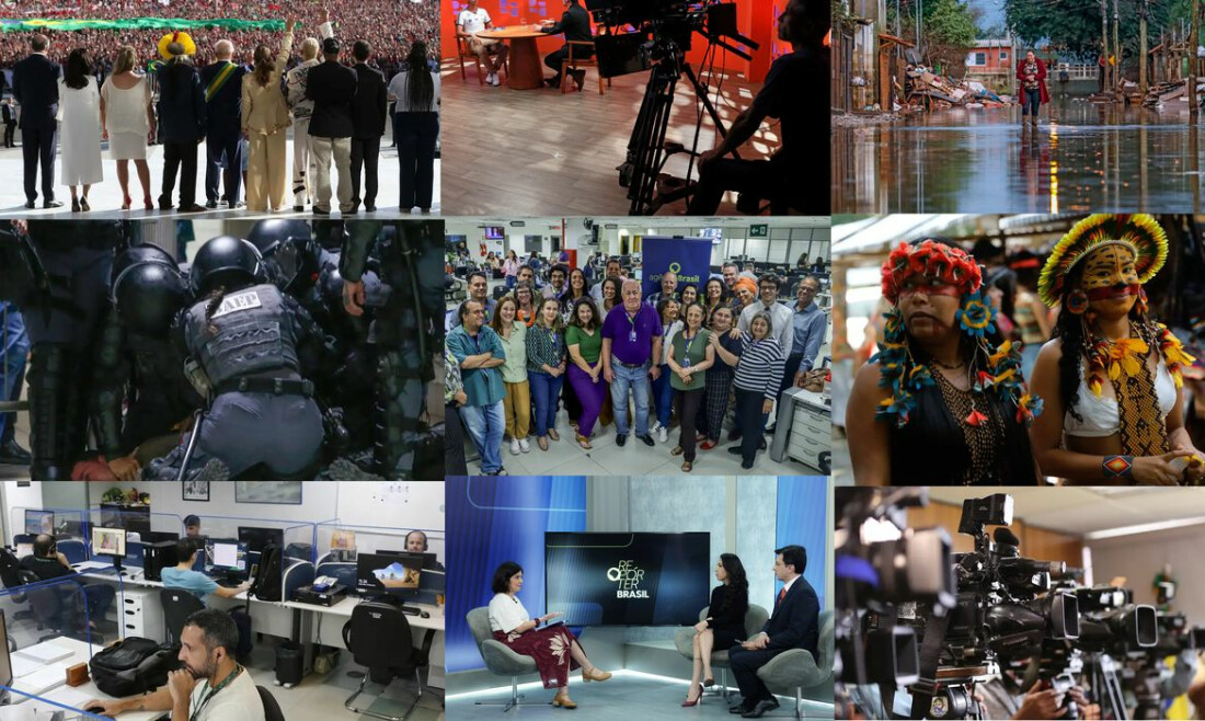 EBC chega aos 17 anos com missão de fortalecer a democracia