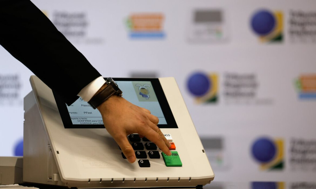 Segundo turno tem reforço de segurança no estado do Rio