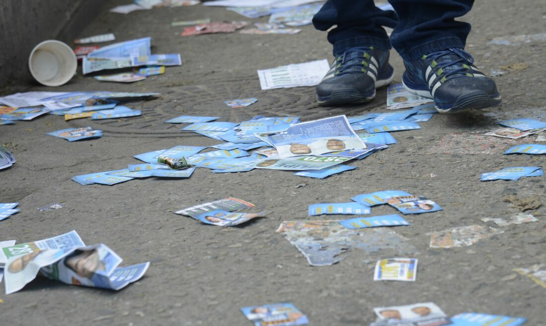 Comando registra condução de quatro candidatos a delegacias