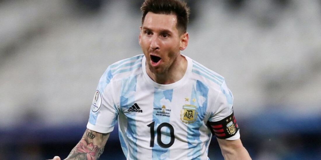 Jornada de Messi pelo seu primeiro título da Copa é atração do Grupo C
