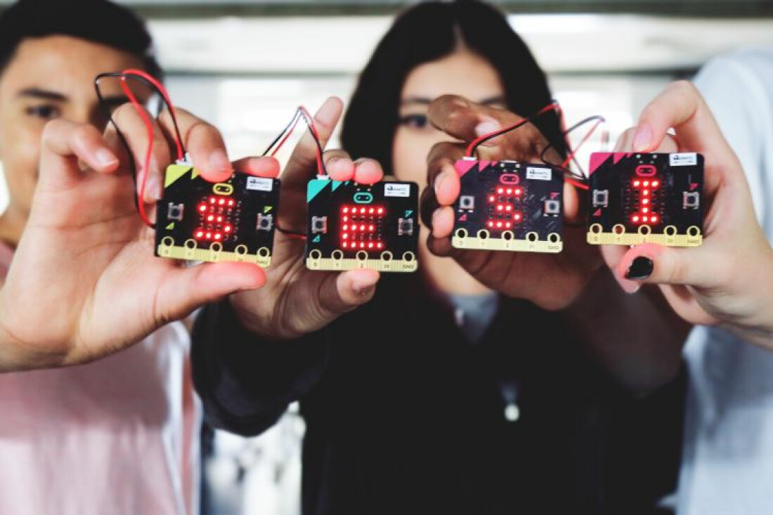 Escola Sesi de Mogi das Cruzes abre novas turmas do curso gratuito de robótica