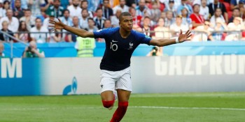 Grupo D deve ter atual campeã França dominante