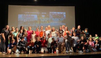 Escola de Mogi é bicampeã geral na 2ª Olimpíada e Paralimpíada Pequenos Esportistas