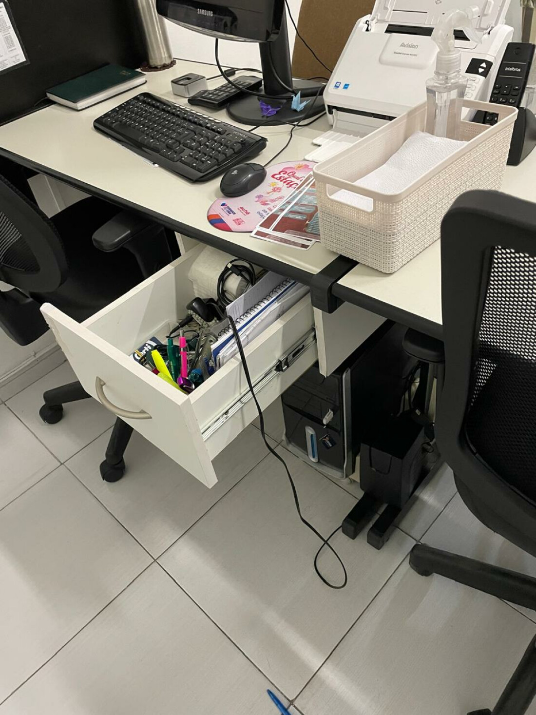 Associação Comercial de Mogi das Cruzes teve sua sede invadida no domingo (27)
