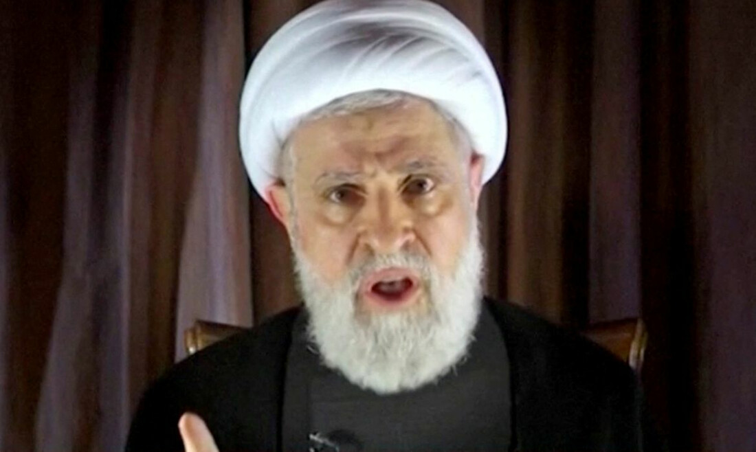 Naim Qassem é o novo secretário-geral do Hezbollah