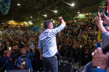 Boigues elege a maior bancada do PL no estado de SP e a segunda mais numerosa do Brasil