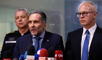 Governo federal decretará GLO durante o G20, diz secretário estadual