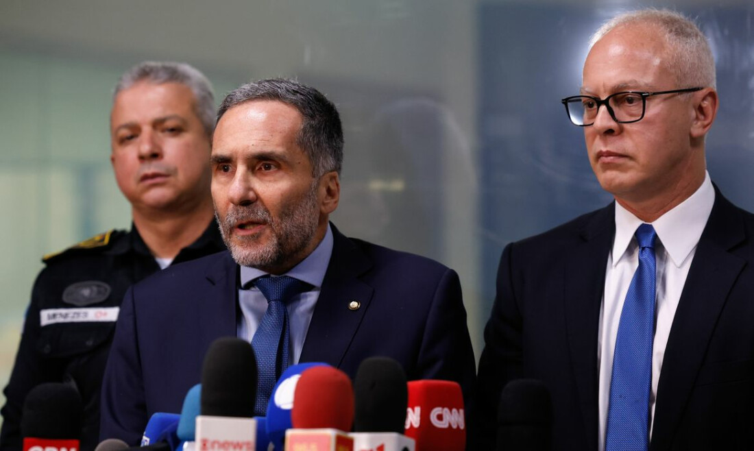 Governo federal decretará GLO durante o G20, diz secretário estadual