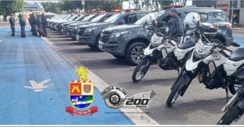 Itaquá recebe operação “Impacto Regional” nesta quarta-feira (30)