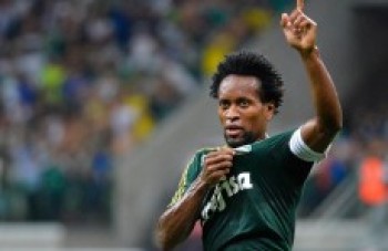 Zé Roberto acerta com o Palmeiras