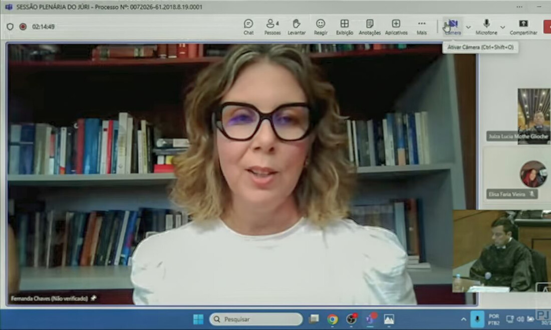 Defesa de bandeiras de Marielle continua após sua morte, diz assessora