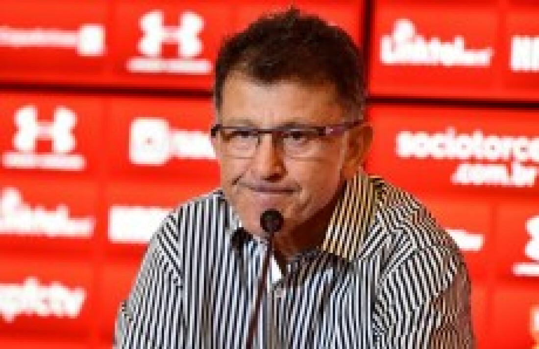 Osorio pode dar adeus ao SPFC após esta rodada