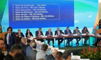 Infraestrutura urbana terá R$ 1,6 trilhão em investimentos até 2033