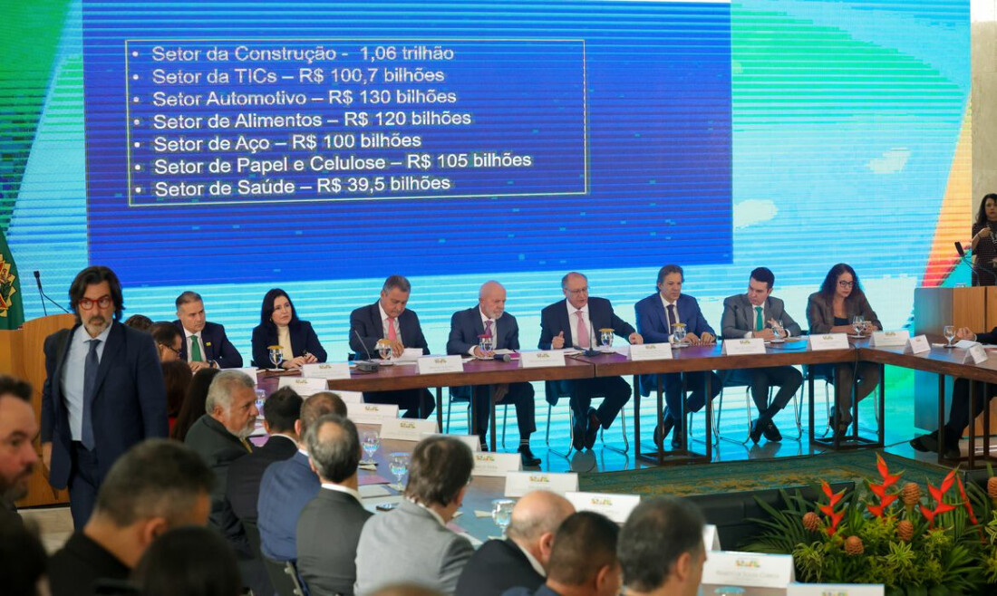 Infraestrutura urbana terá R$ 1,6 trilhão em investimentos até 2033