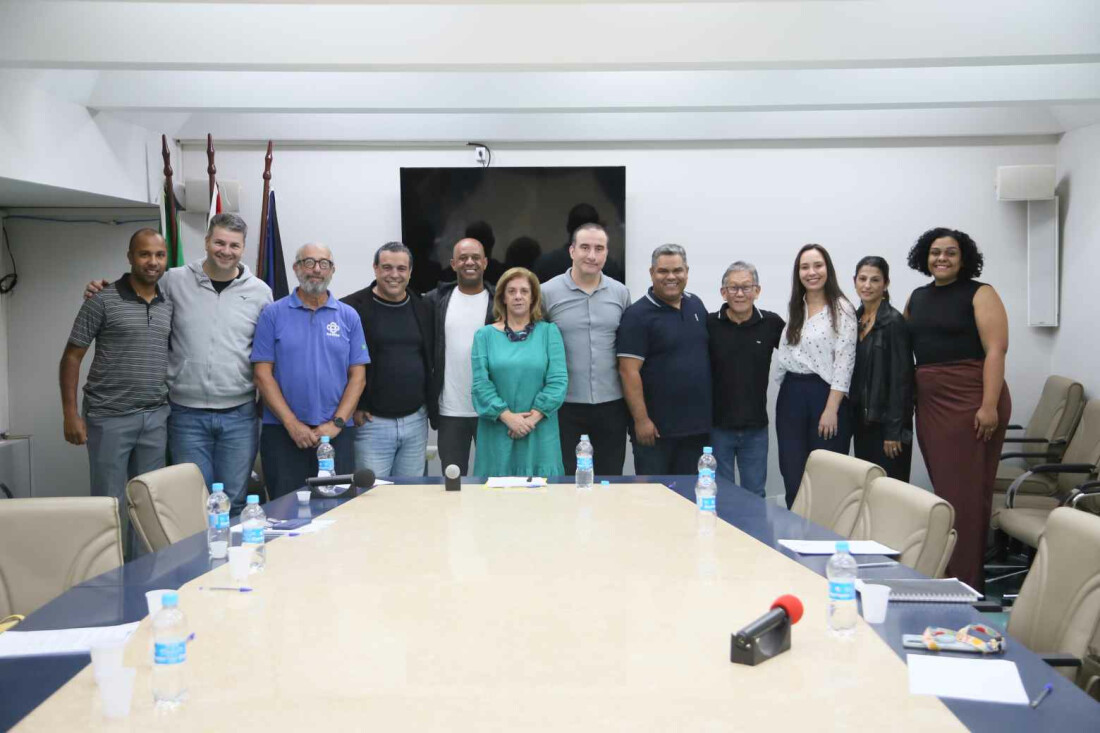 CEV da Acessibilidade da Câmara de Mogi recebe a sociedade civil