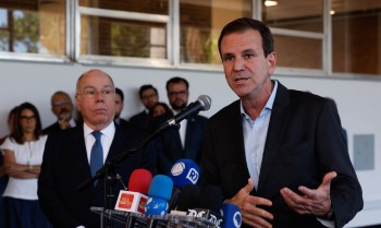 Paes defende fechamento do Santos Dumont durante Cúpula do G20