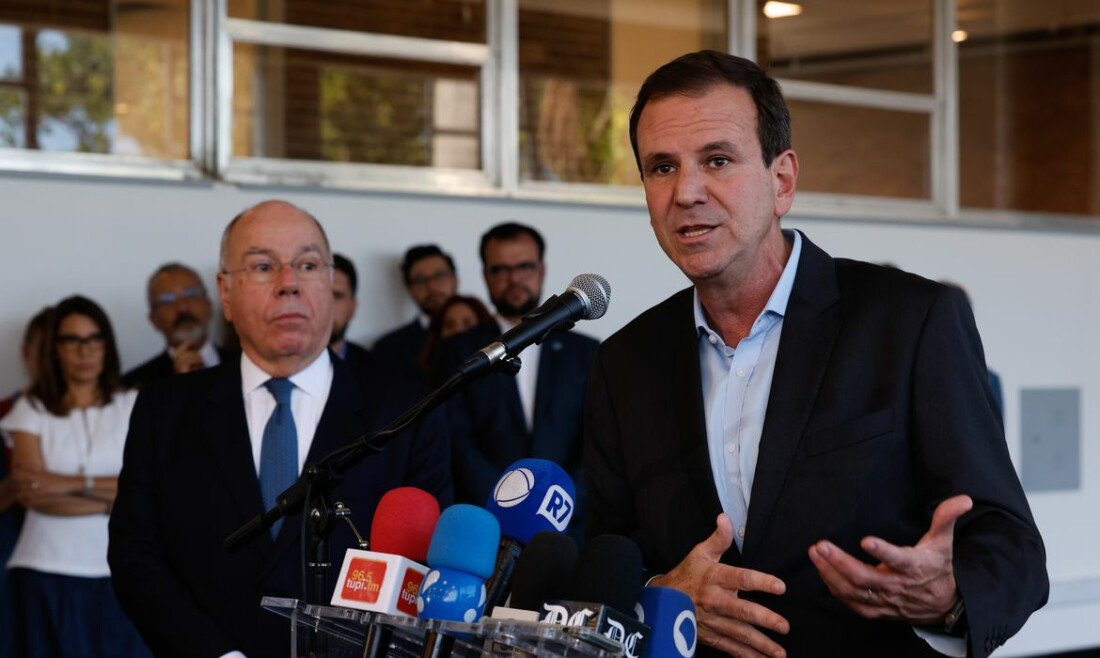 Paes defende fechamento do Santos Dumont durante Cúpula do G20