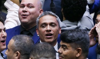 STF forma maioria para tornar réu deputado Gustavo Gayer