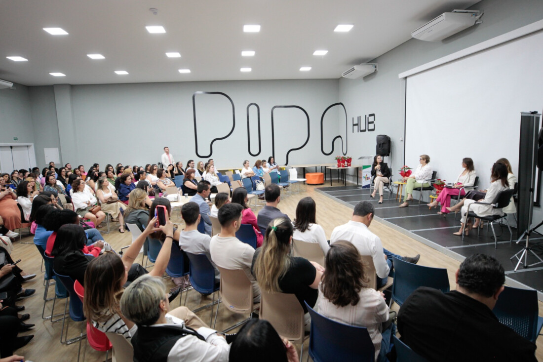 Condemat+ lança projeto Coração Feminino com roda de conversa sobre prevenção 