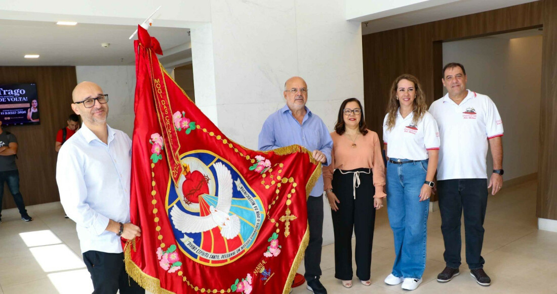 Festa do Divino de Mogi faz lançamento comercial para empresários 