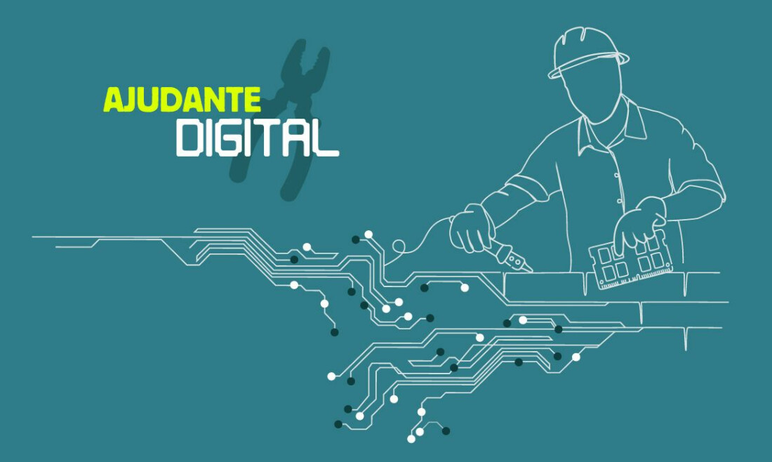 Ajudante Digital #1 - Senha segura ou vírus misterioso?