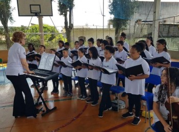 'A Música Venceu' promove o acesso à música clássica há mais de 15 anos em Suzano