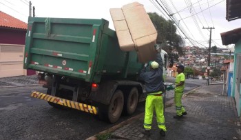 Operação Cata-Tranqueira percorre quatro bairros de Mogi neste sábado (2)