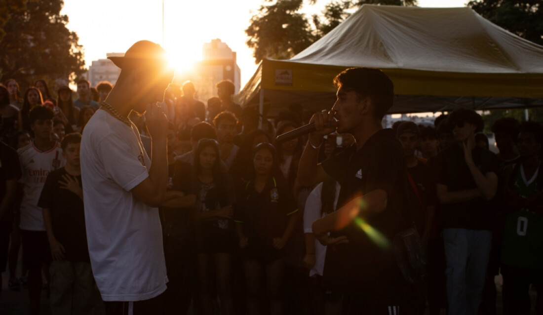 10ª Semana do Hip Hop de Mogi abre a programação com batalha de MCs, domingo (3)