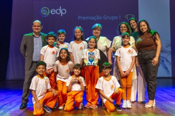 Escola de Guararema é premiada na Gincana Cultural Xô Desperdício, da EDP