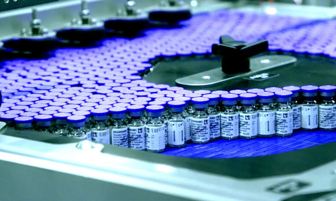 Capital paulista recebe novo lote de vacinas contra dengue