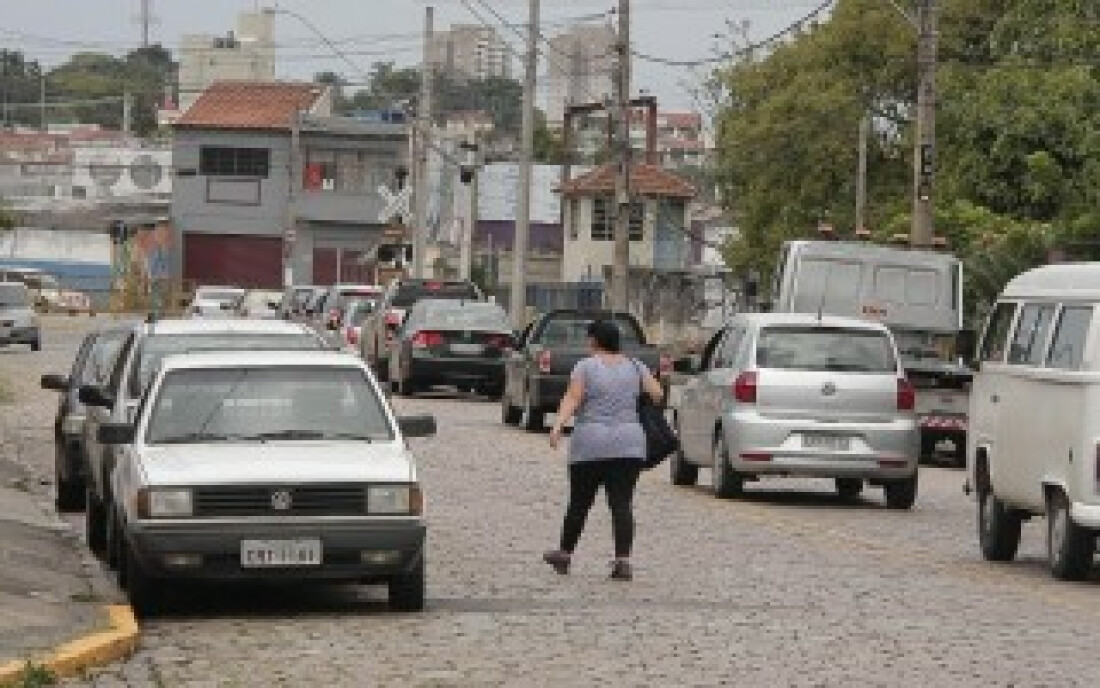 Nami Jafet é a próxima a ter mudança no trânsito