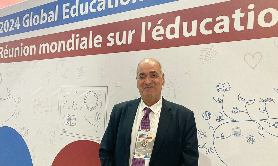 “Escolas sem paredes” buscam garantir educação em Gaza