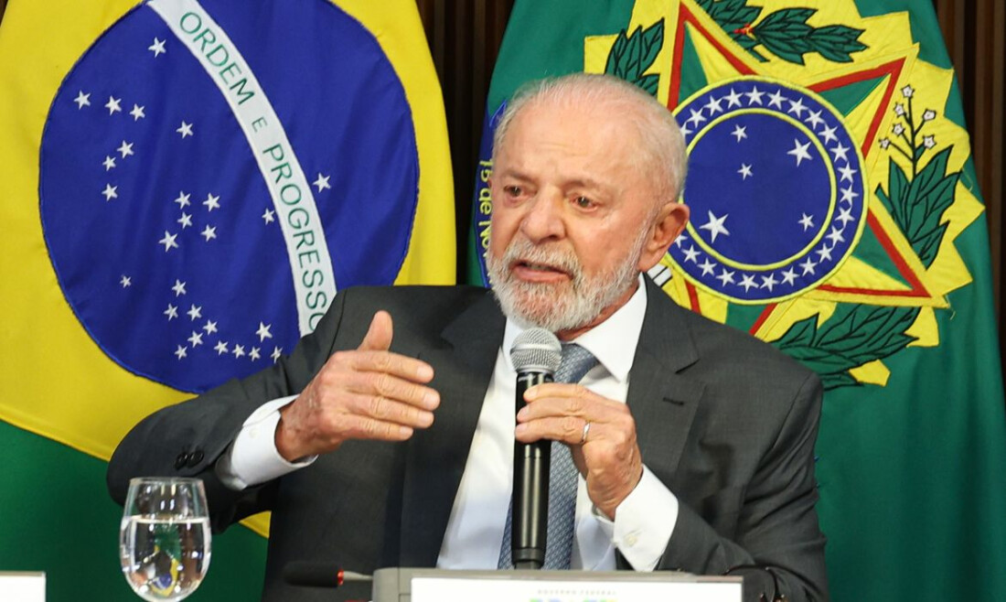Lula publica mensagem de incentivo aos participantes do Enem