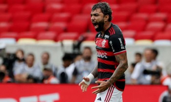 Copa do Brasil: Flamengo faz 3 a 1 no Atlético-MG em 1º jogo da final