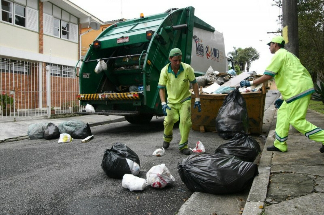 Cidades produzem 19 mil toneladas de lixo por mês