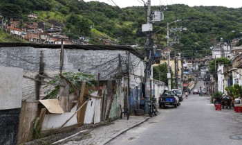 Representantes de favelas indicam desafios para o G20