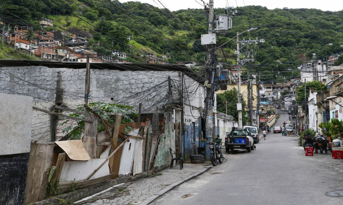 Representantes de favelas indicam desafios para o G20