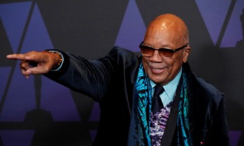 Morre aos 91 anos Quincy Jones, lenda do pop e do jazz norte-americano