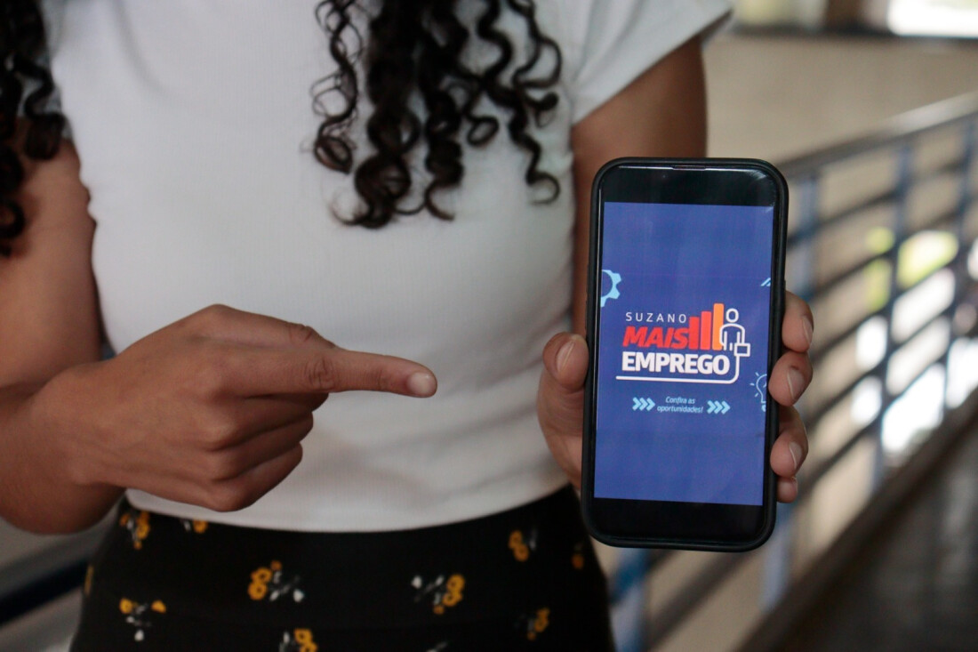 ‘Suzano Mais Emprego’ divulga mais de mil oportunidades
