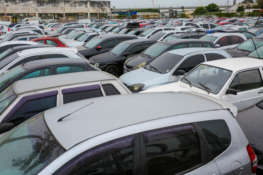 Detran-SP terá leilão de veículos em Suzano e Santa Isabel