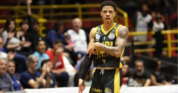 Mogi Basquete vence São Paulo no NBB CAIXA