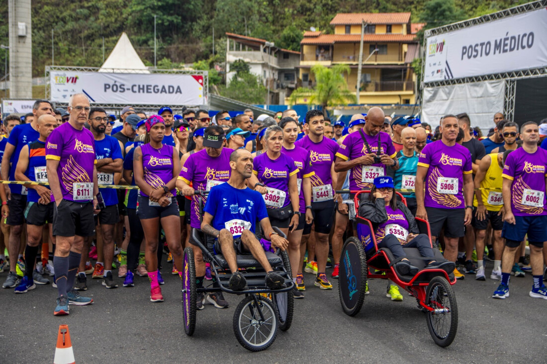 Guararema recebe corrida de rua Circuito Eco VII