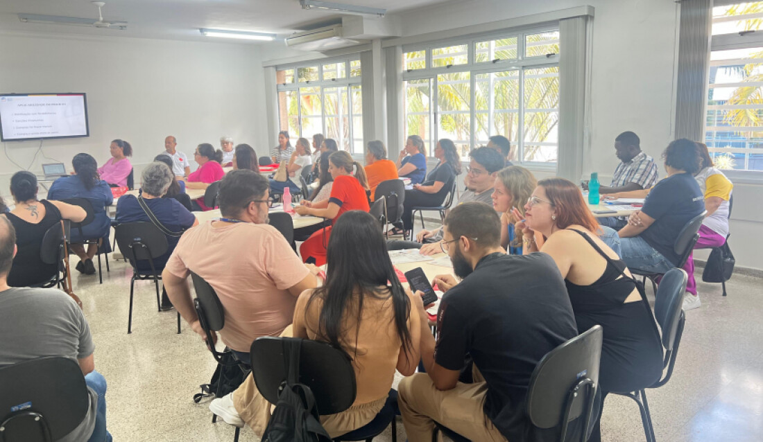 Fórum em Mogi reúne 35 apresentações de pesquisas e práticas pedagógicas