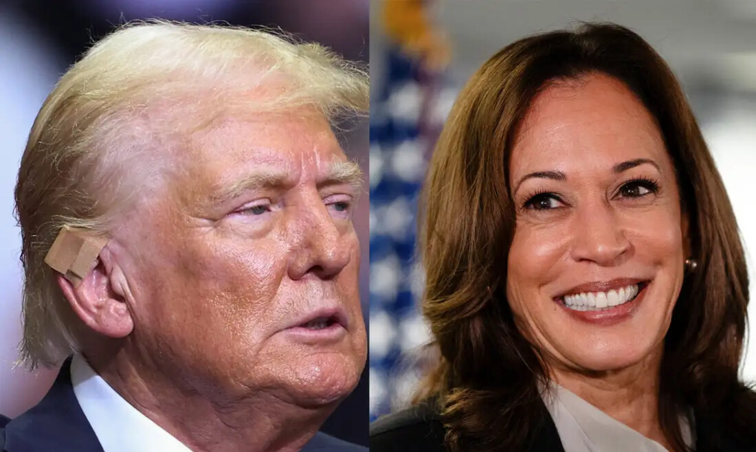 Kamala ou Trump: EUA decidem nesta terça vencedor da eleição