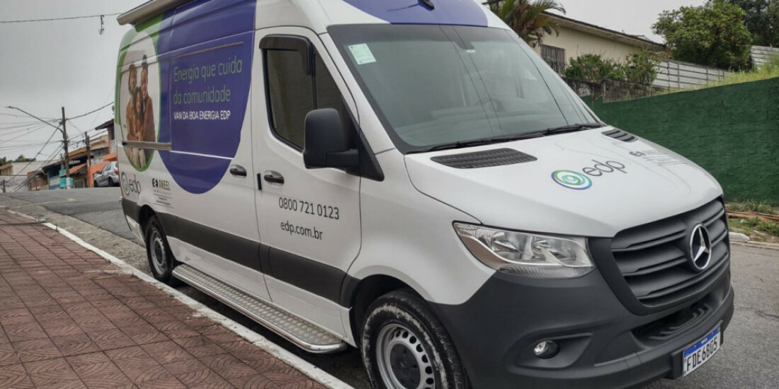 Vans da Boa Energia estarão em três cidades do Alto Tietê